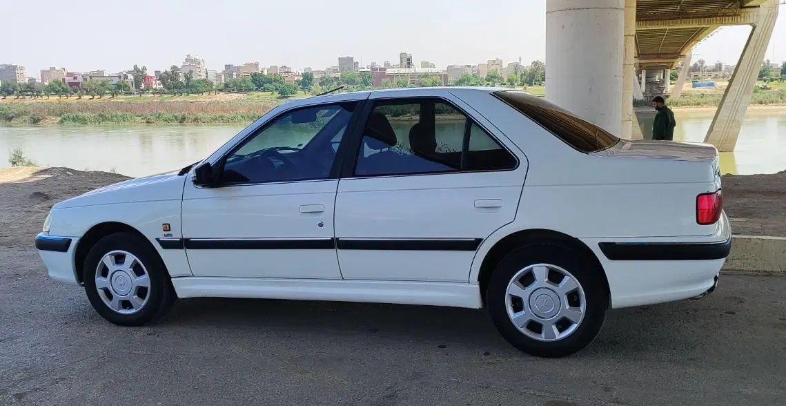 پژو پارس LX - 1400