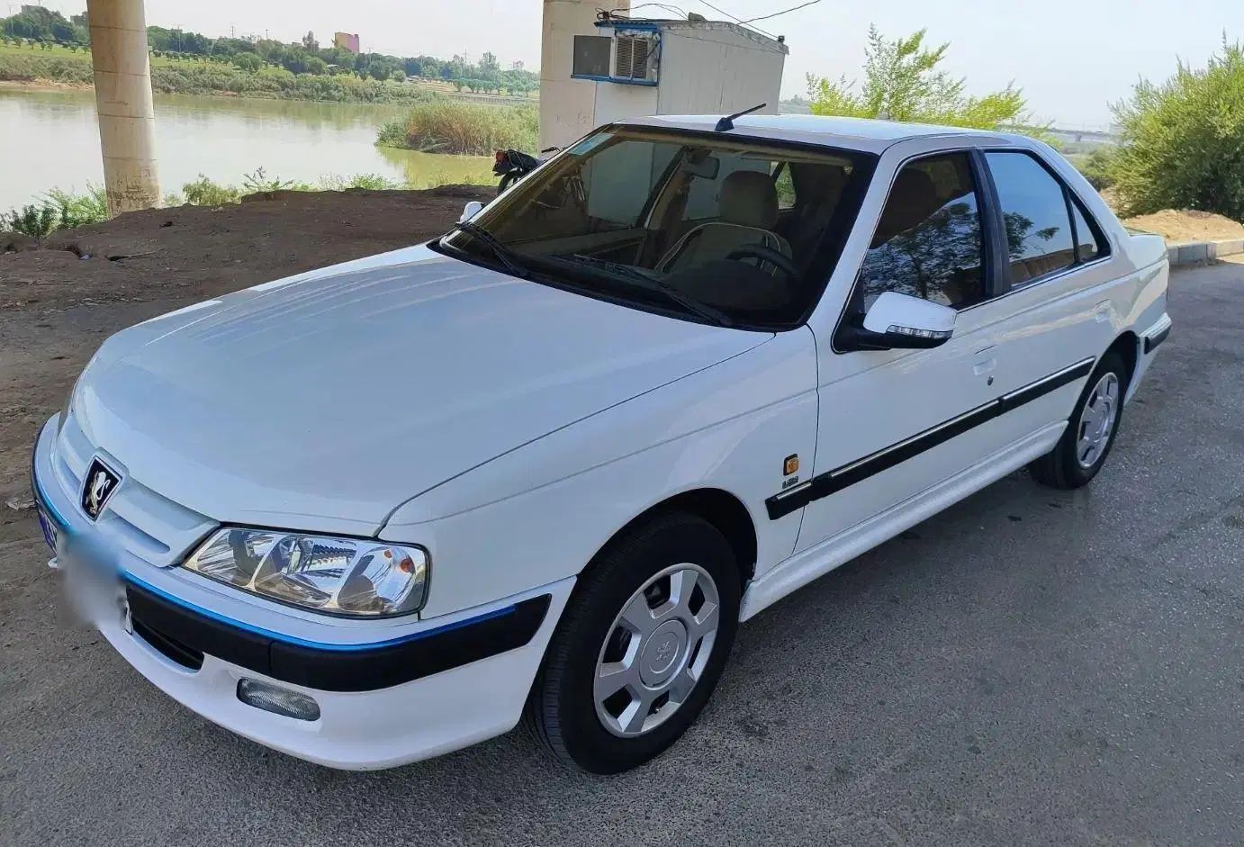 پژو پارس LX - 1400
