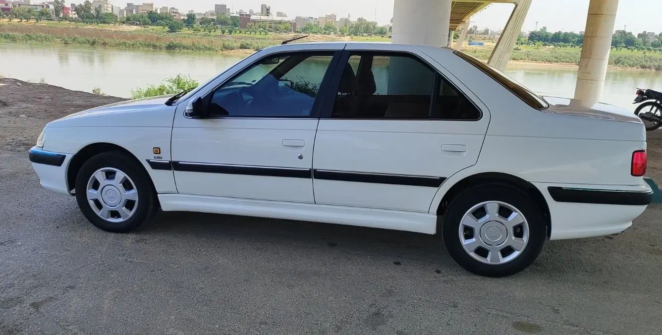 پژو پارس LX - 1400