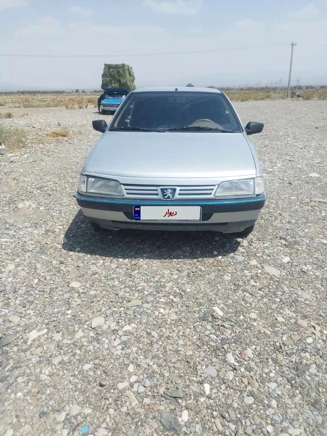 پژو 405 GL - 1379