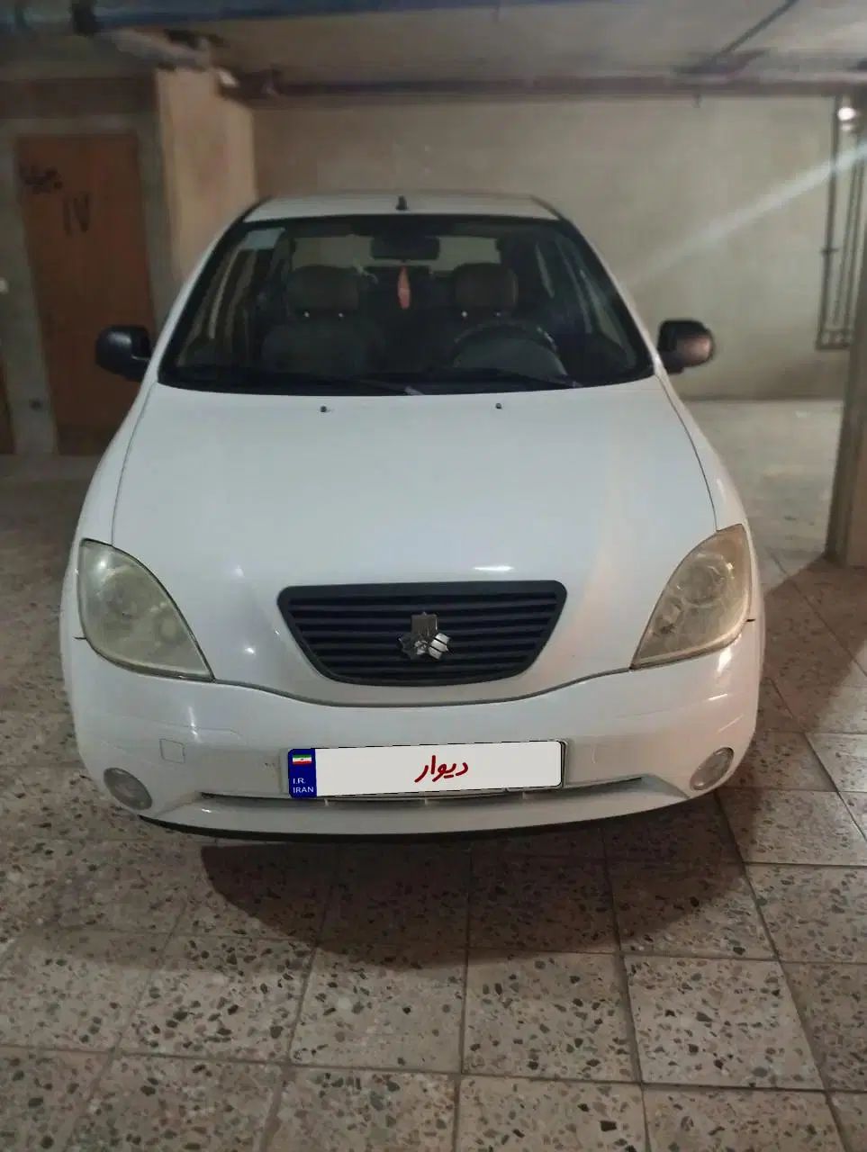 تیبا صندوق دار SX - 1395