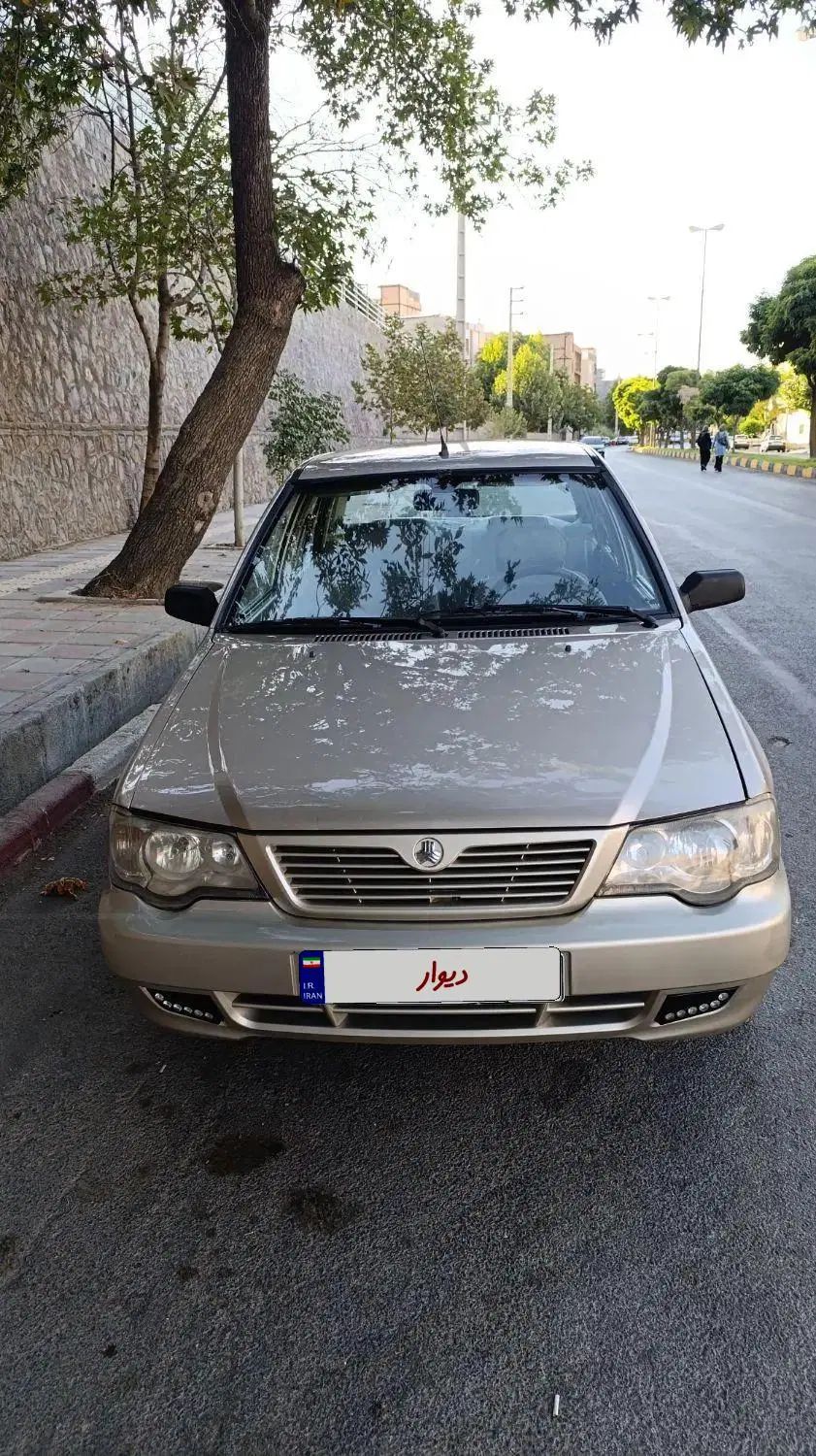 پراید 132 ساده - 1387