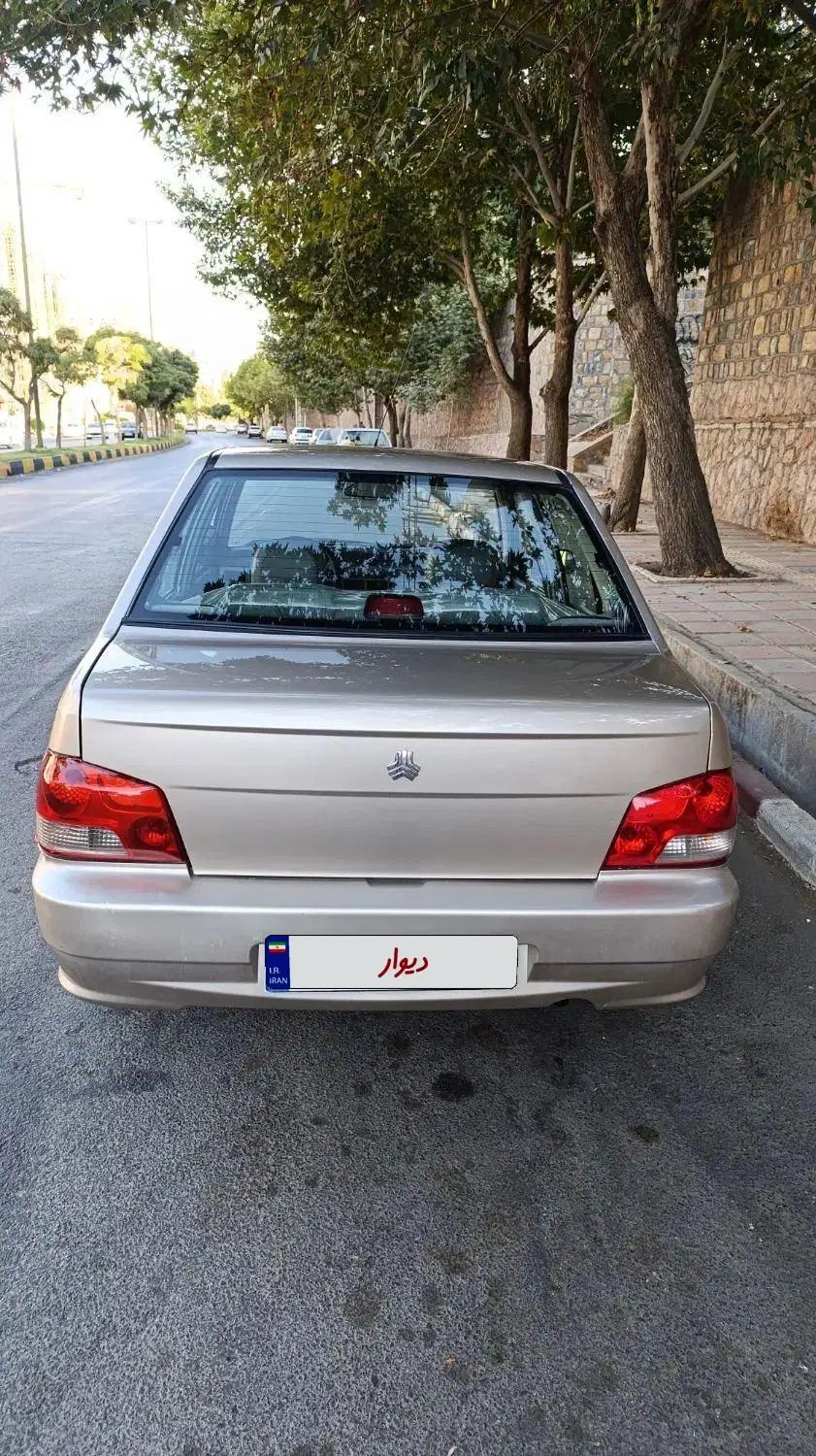 پراید 132 ساده - 1387