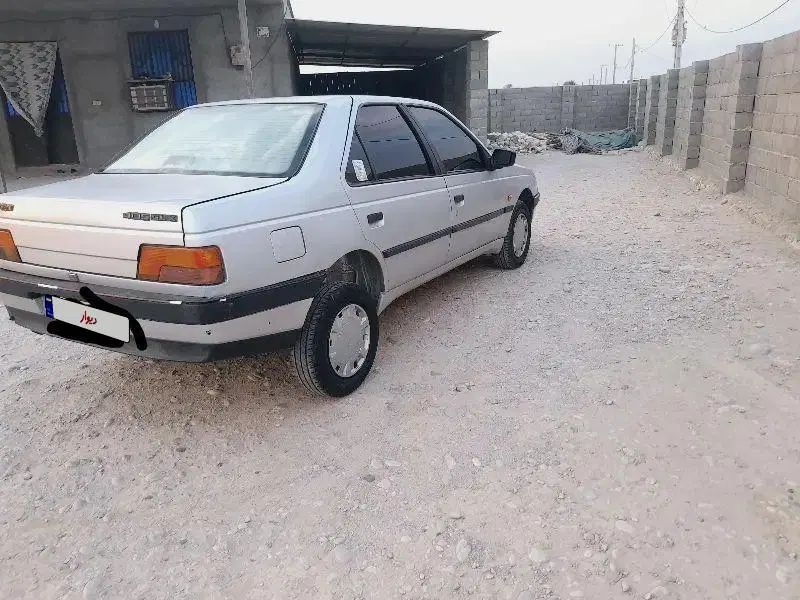 پژو 405 GLX - 1390