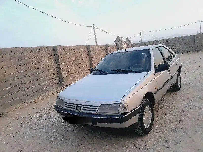 پژو 405 GLX - 1390