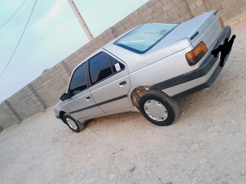 پژو 405 GLX - 1390