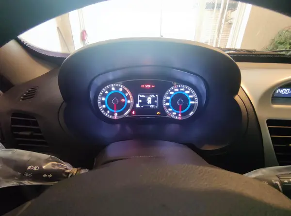 کوییک GXR L دنده ای - 1404