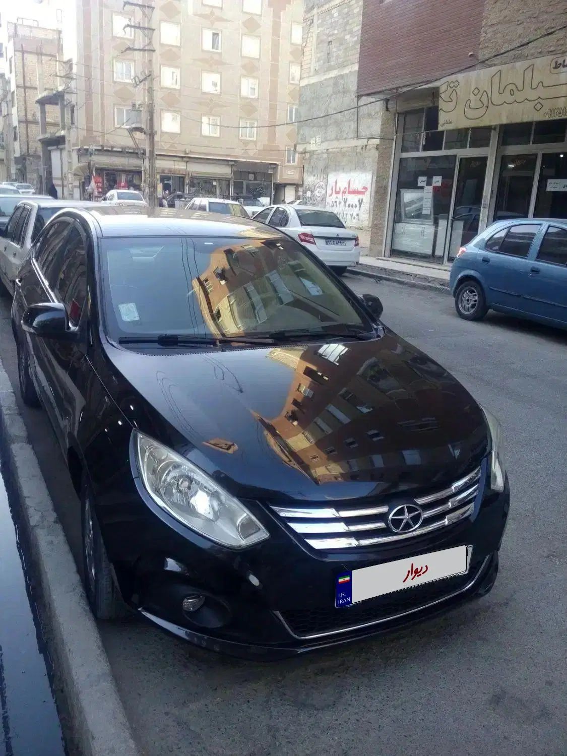 خودرو جک، J4 آگهی ann_20390399