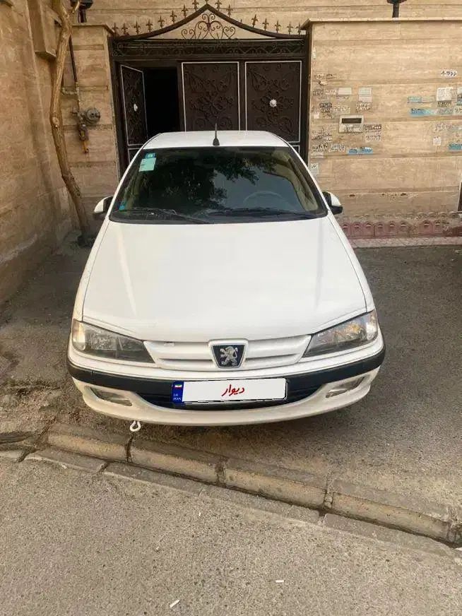 پژو پارس ELX-XU7P سفارشی - 1401