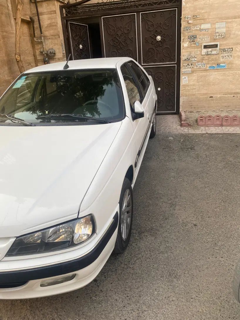پژو پارس ELX-XU7P سفارشی - 1401