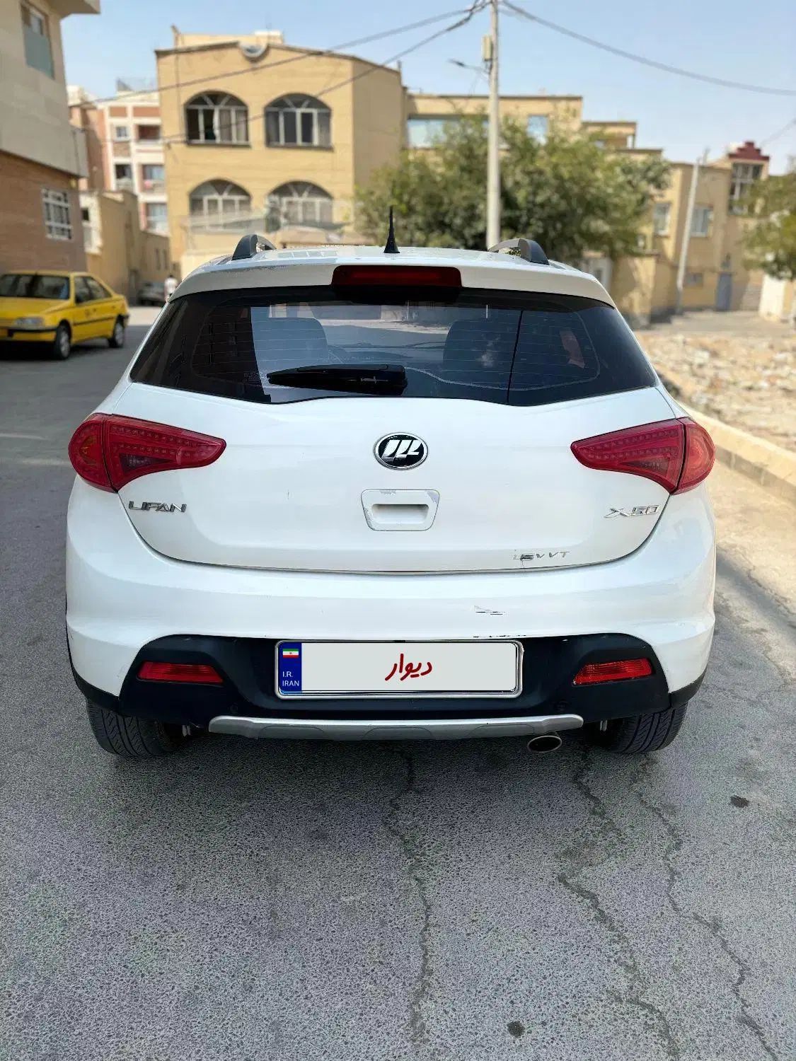 لیفان X50 دنده‌ ای - 1395