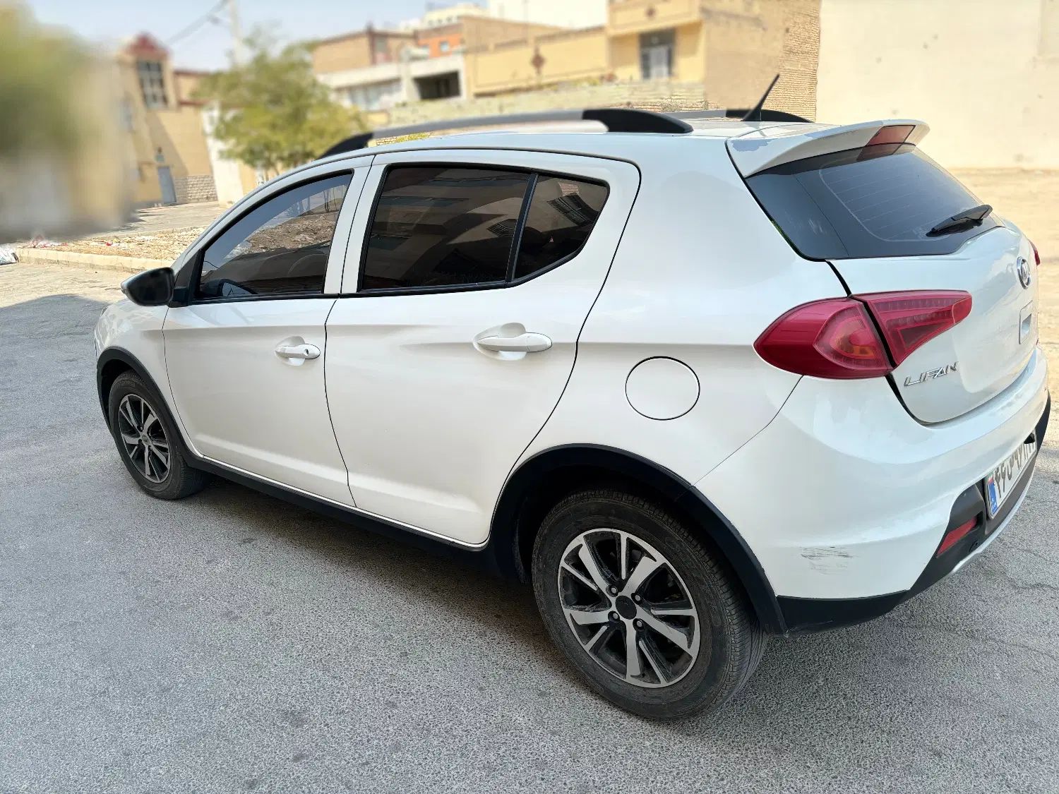 خودرو لیفان، X50 آگهی ann_20390406