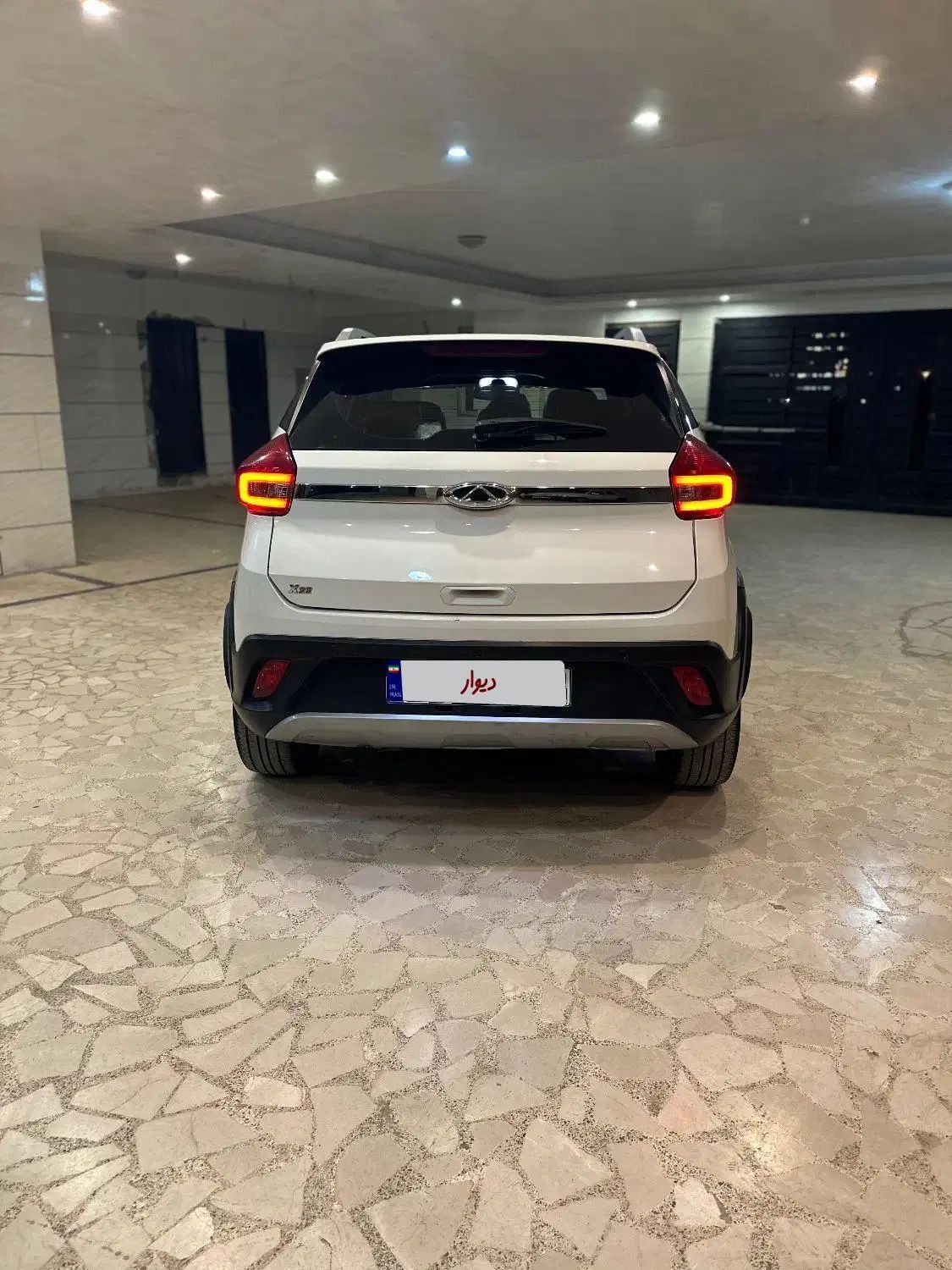 ام وی ام X22 اتوماتیک لاکچری - 1396