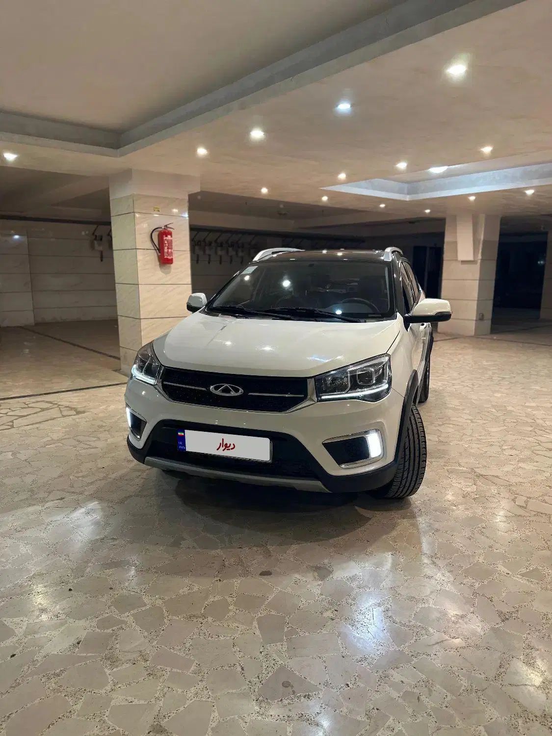 خودرو ام وی ام، X22 آگهی ann_20390409