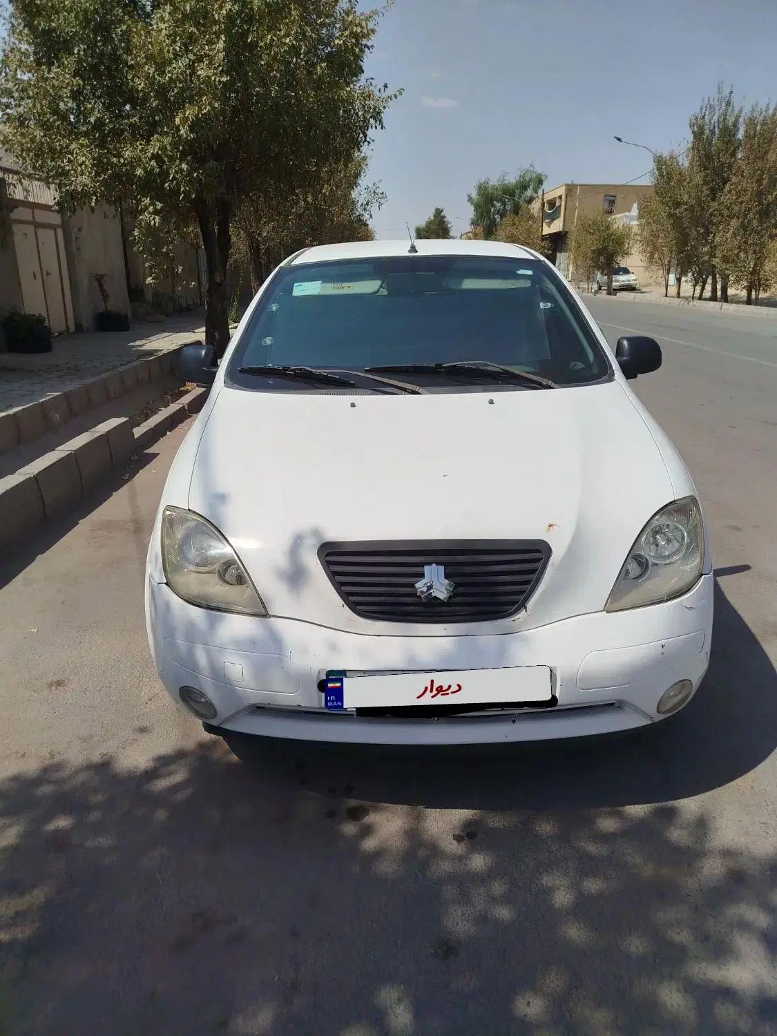 تیبا 2 EX رینگ آلومینیومی - 1400