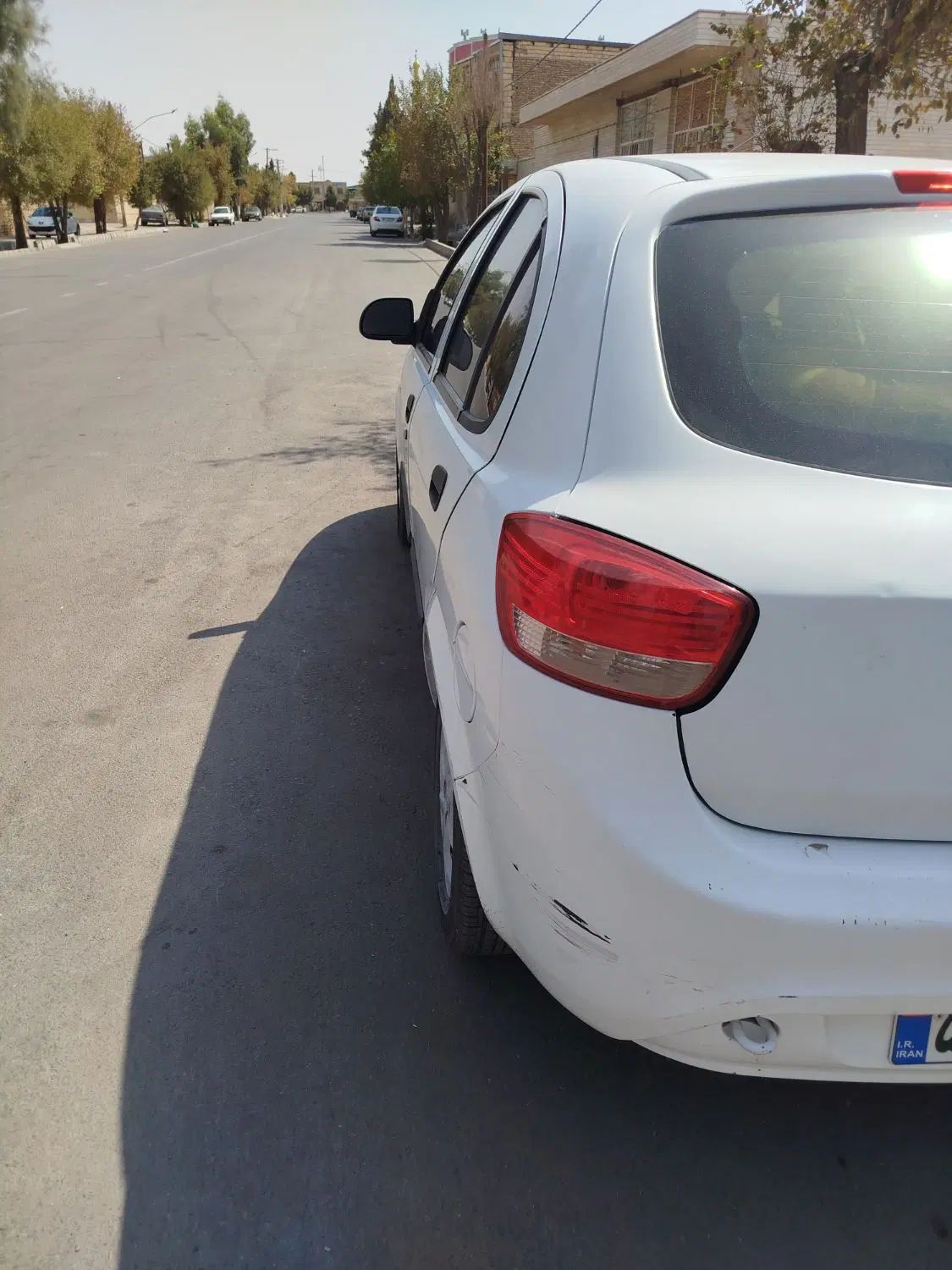 تیبا 2 EX رینگ آلومینیومی - 1400
