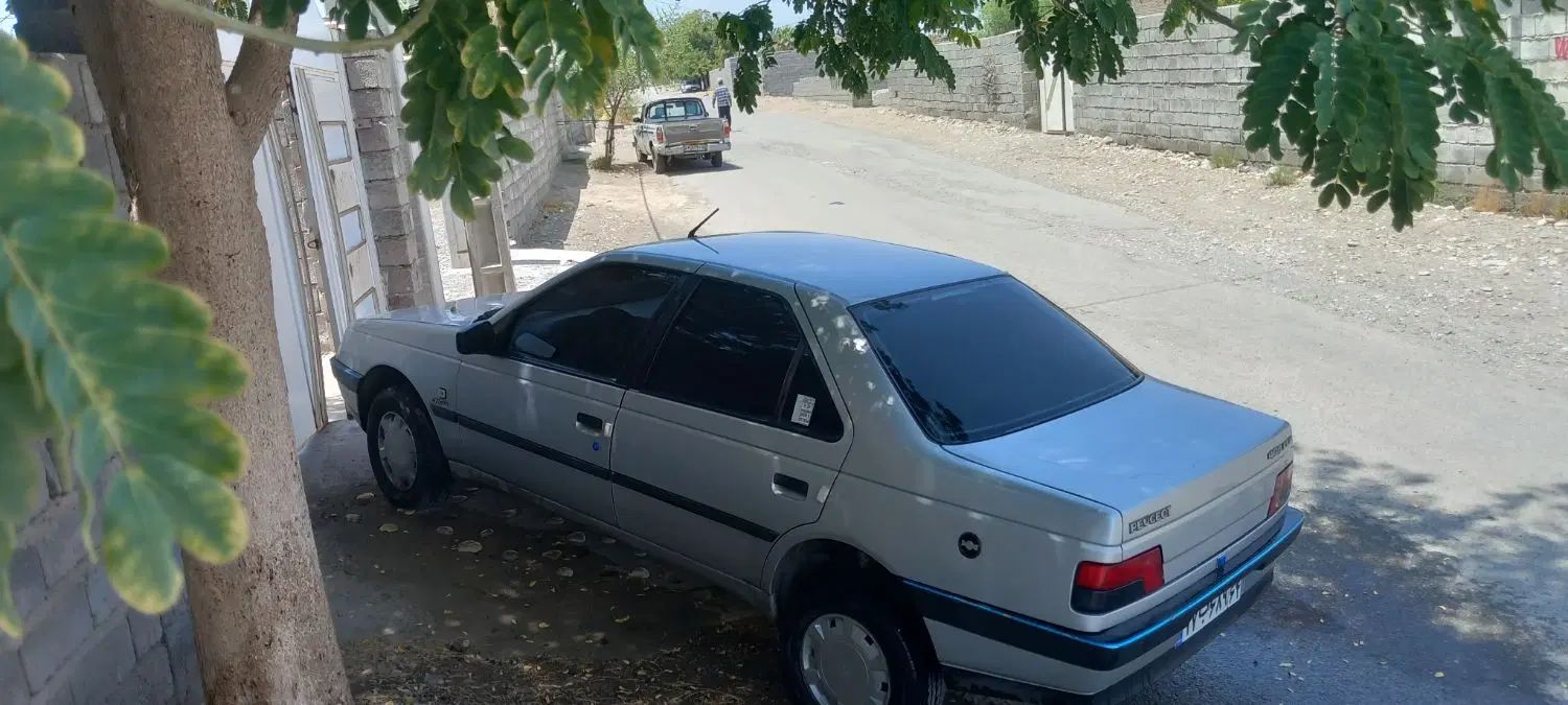 خودرو پژو، 405 آگهی ann_20390417
