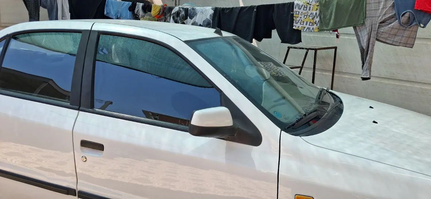 سمند LX XU7 - 1398