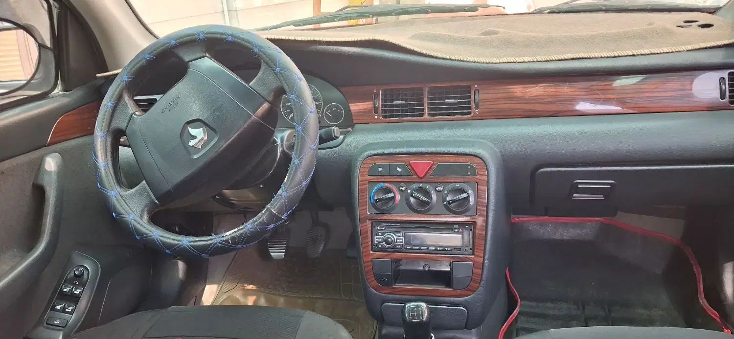سمند LX XU7 - 1398