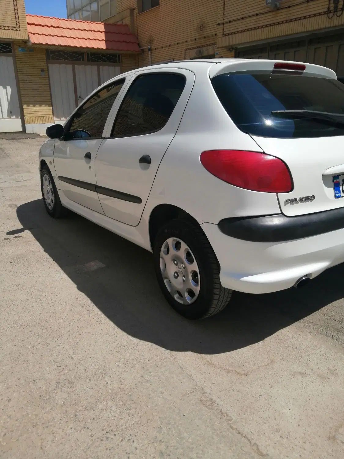 خودرو پژو، 206 آگهی ann_20390429