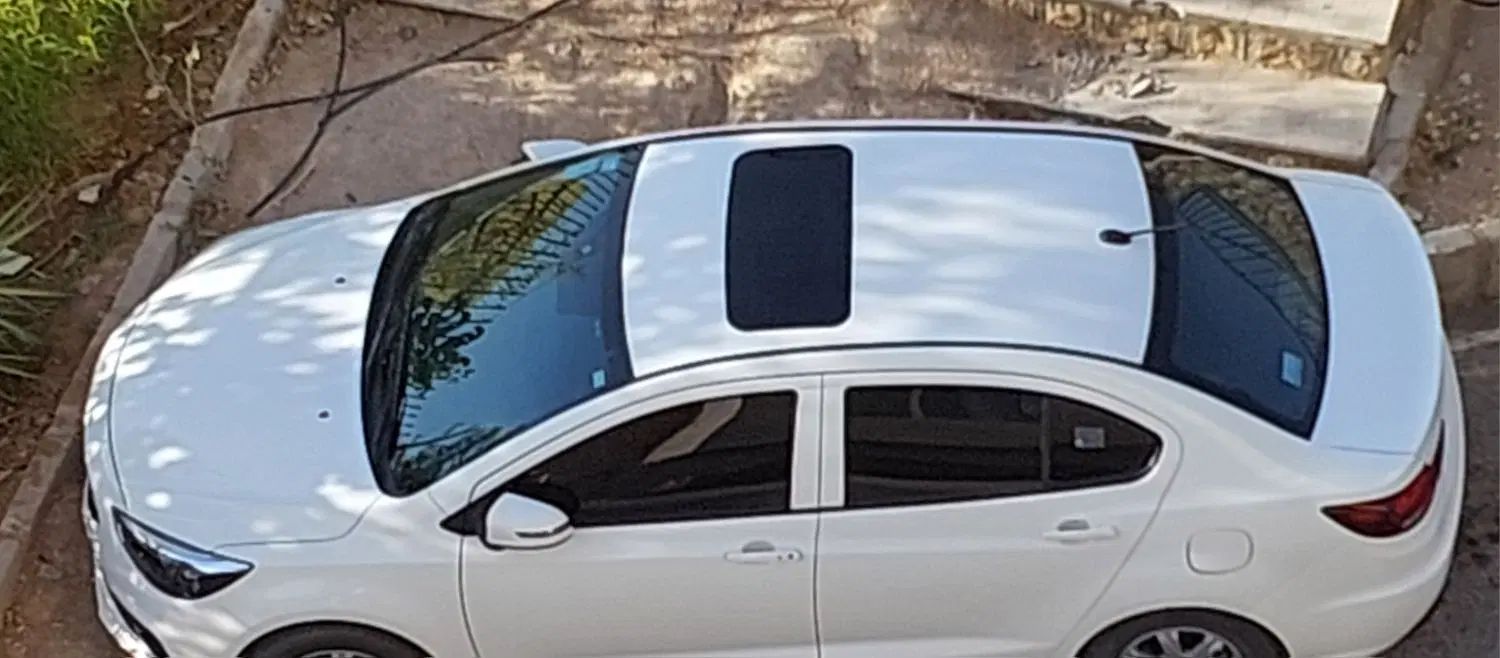 شاهین G دنده‌ای ESC - 1404