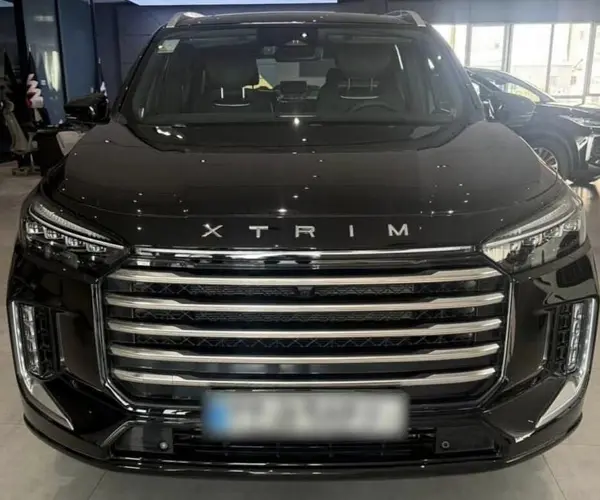 خودرو اکستریم، VX آگهی ann_20390449