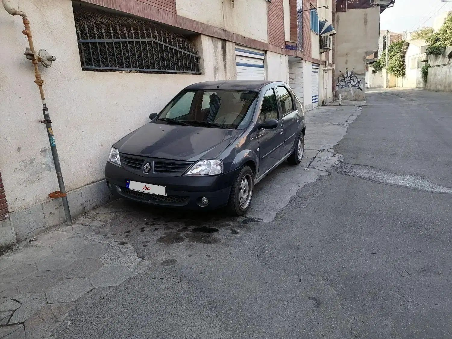رنو تندر 90 E2 - 1386