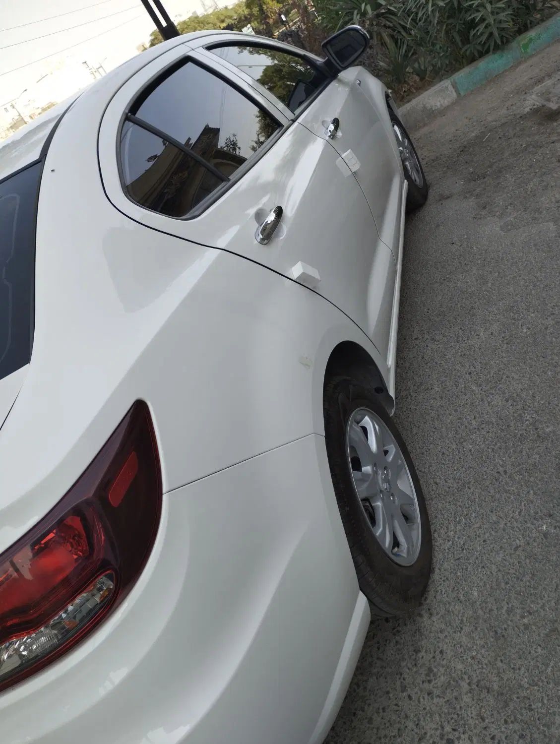 شاهین G اتوماتیک CVT - 1403
