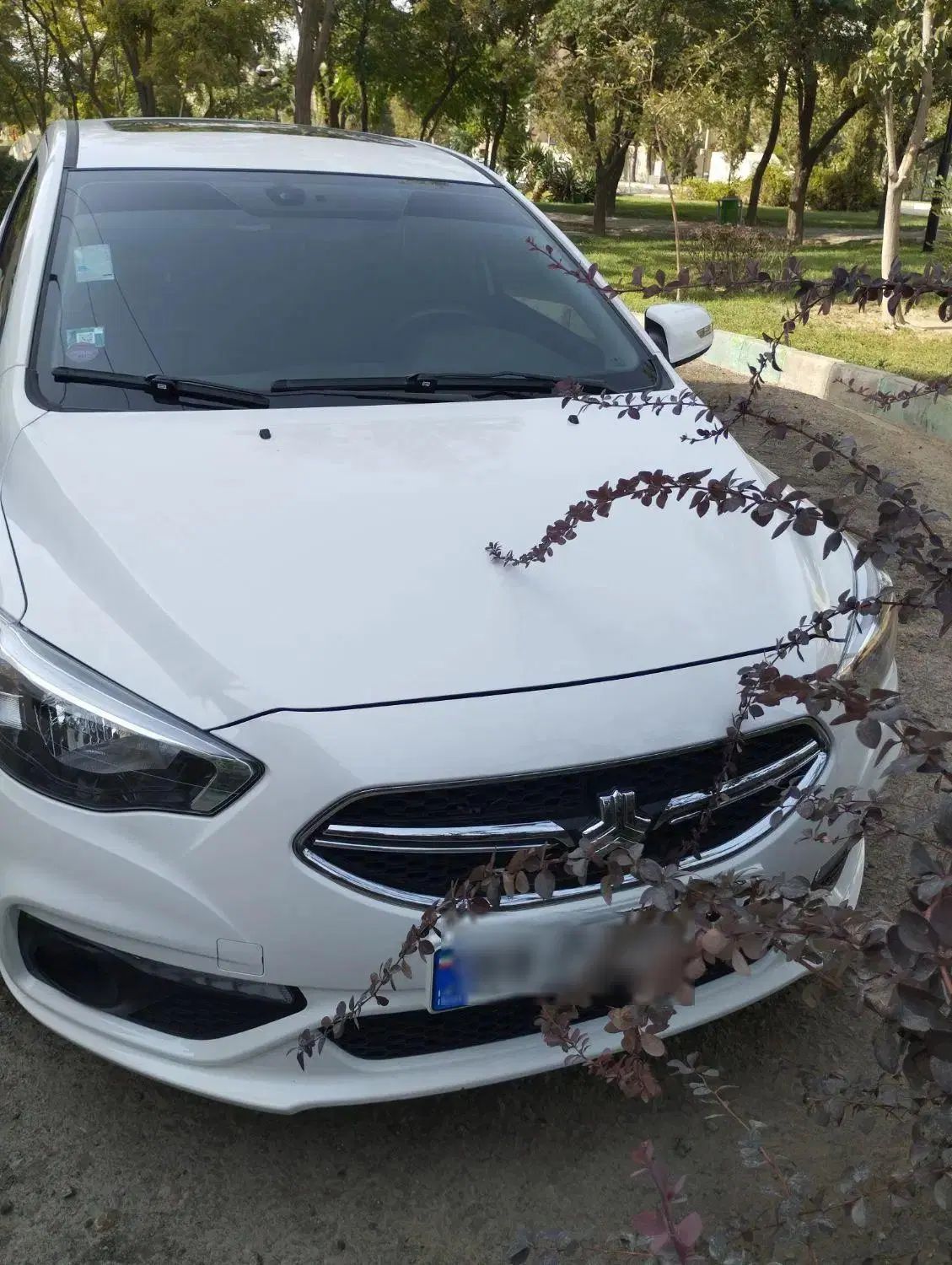 شاهین G اتوماتیک CVT - 1403