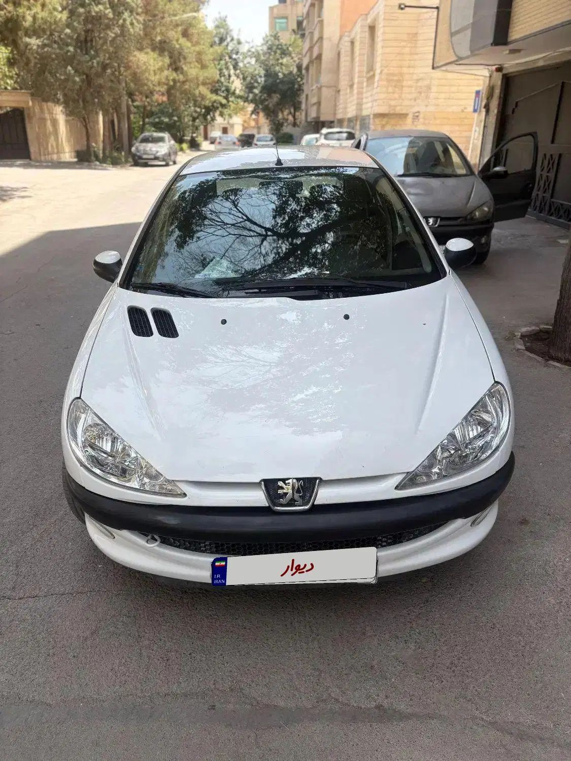پژو 206 تیپ 5 - 1397