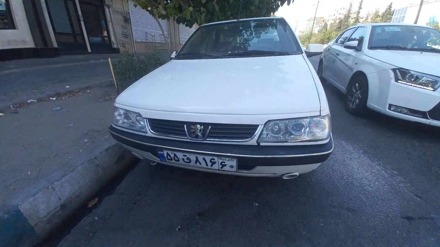 پژو 405 GLX - 1389