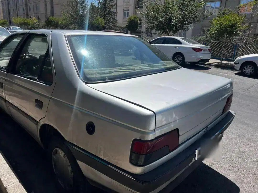 پژو 405 GLX - 1390