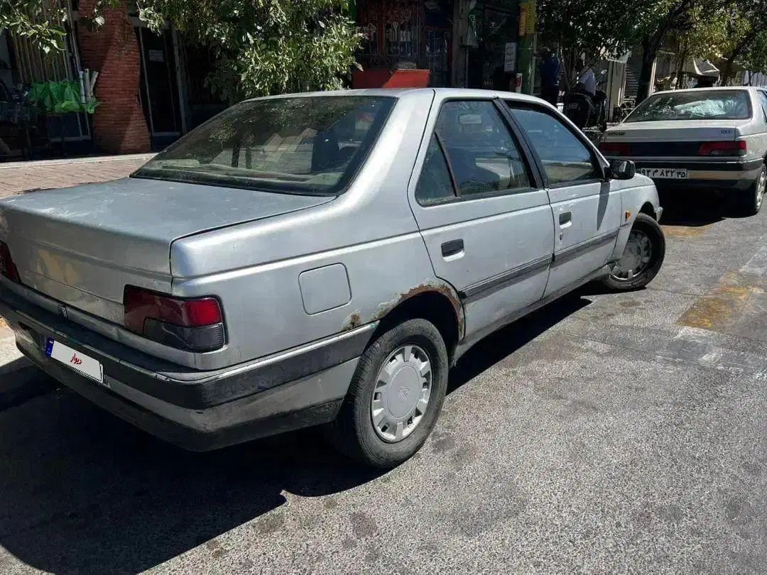 پژو 405 GLX - 1390