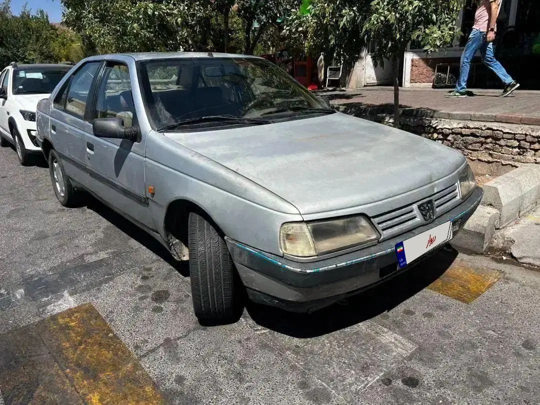 پژو 405 GLX - 1390
