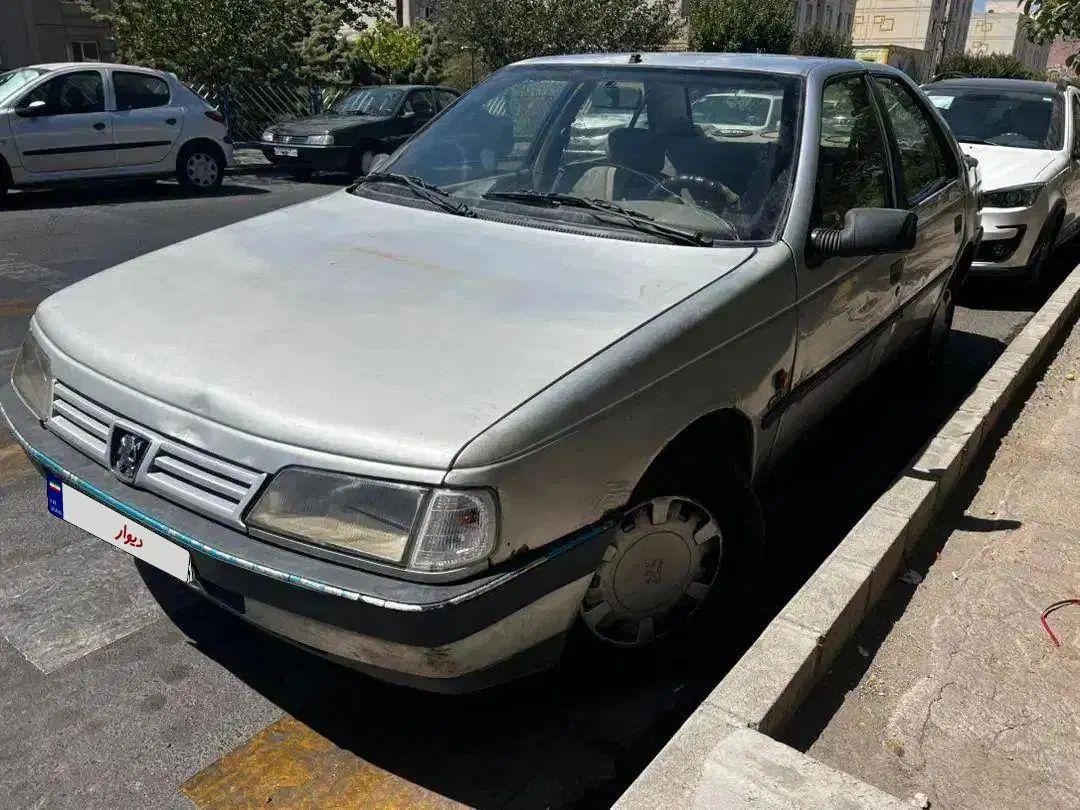 خودرو پژو، 405 آگهی ann_20390474