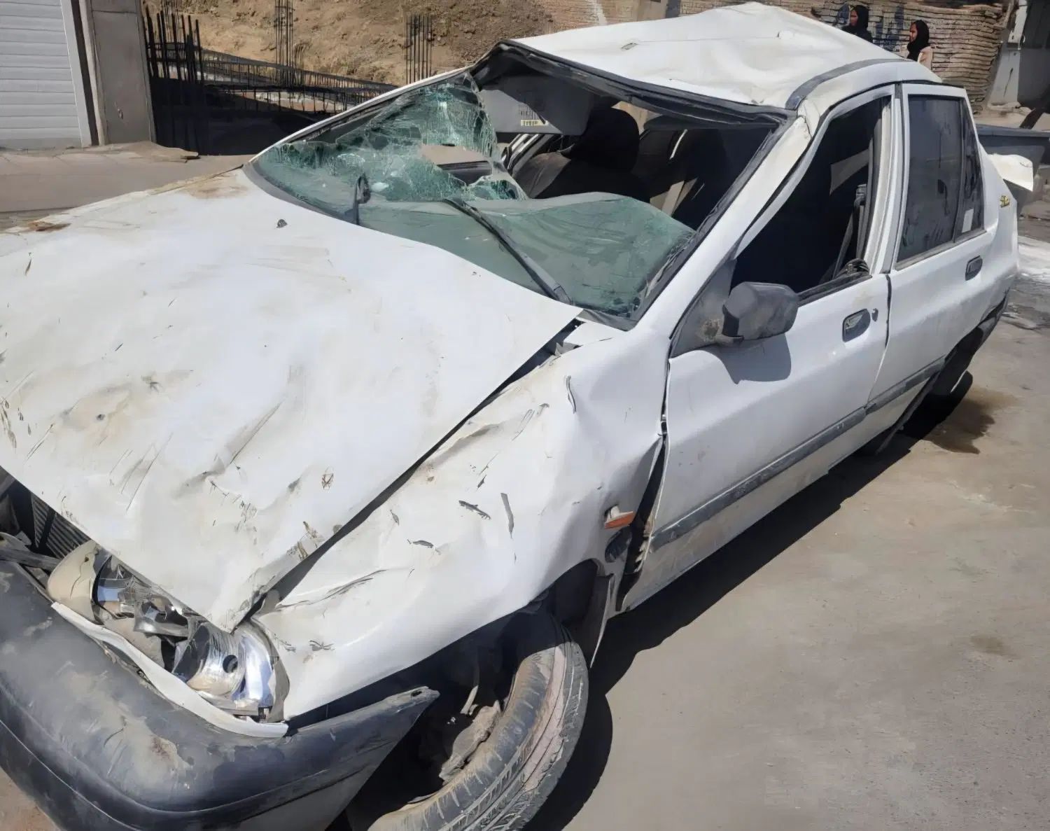 پراید 131 SE - 1395