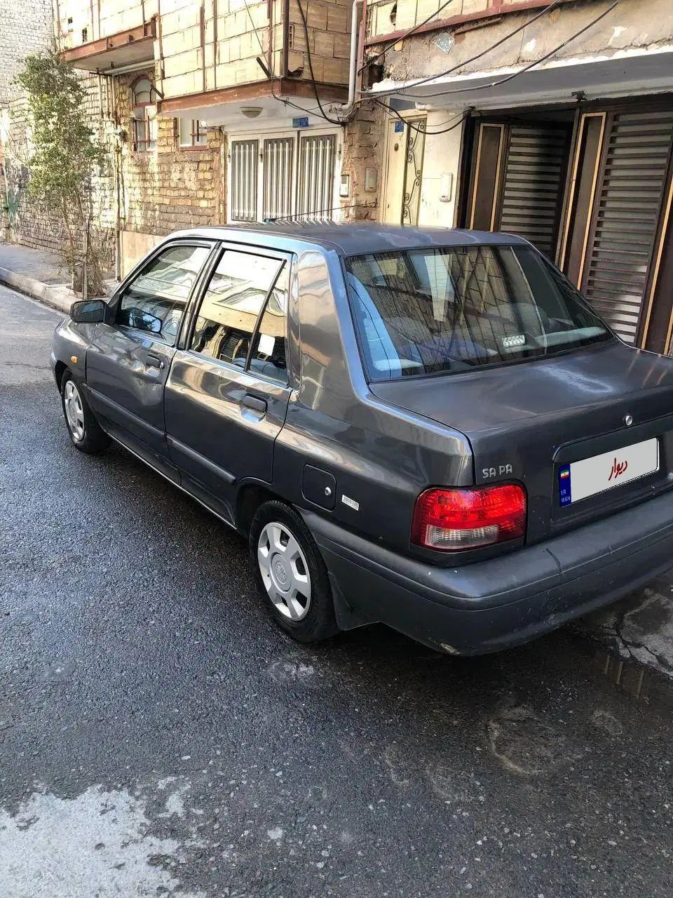 پراید 131 SE - 1396