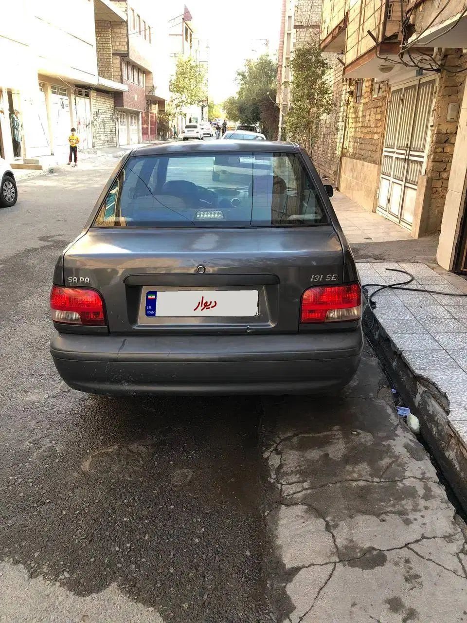 پراید 131 SE - 1396