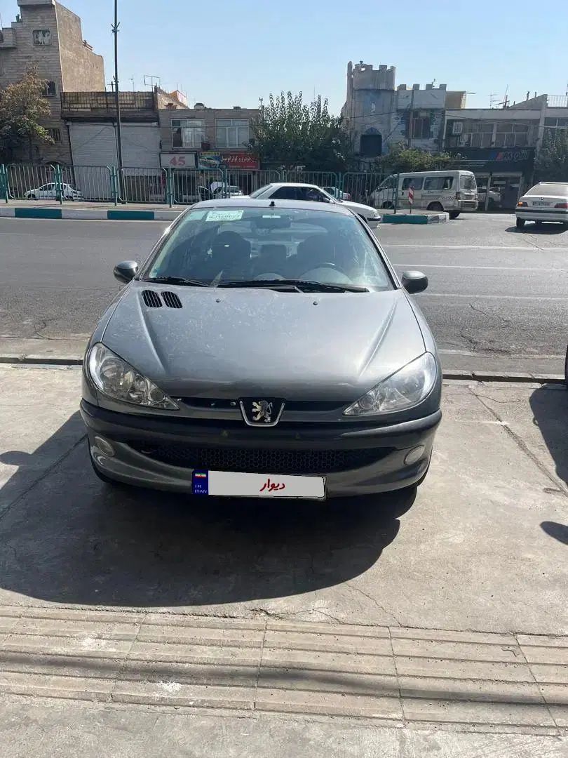 خودرو پژو، 206 آگهی ann_20390493