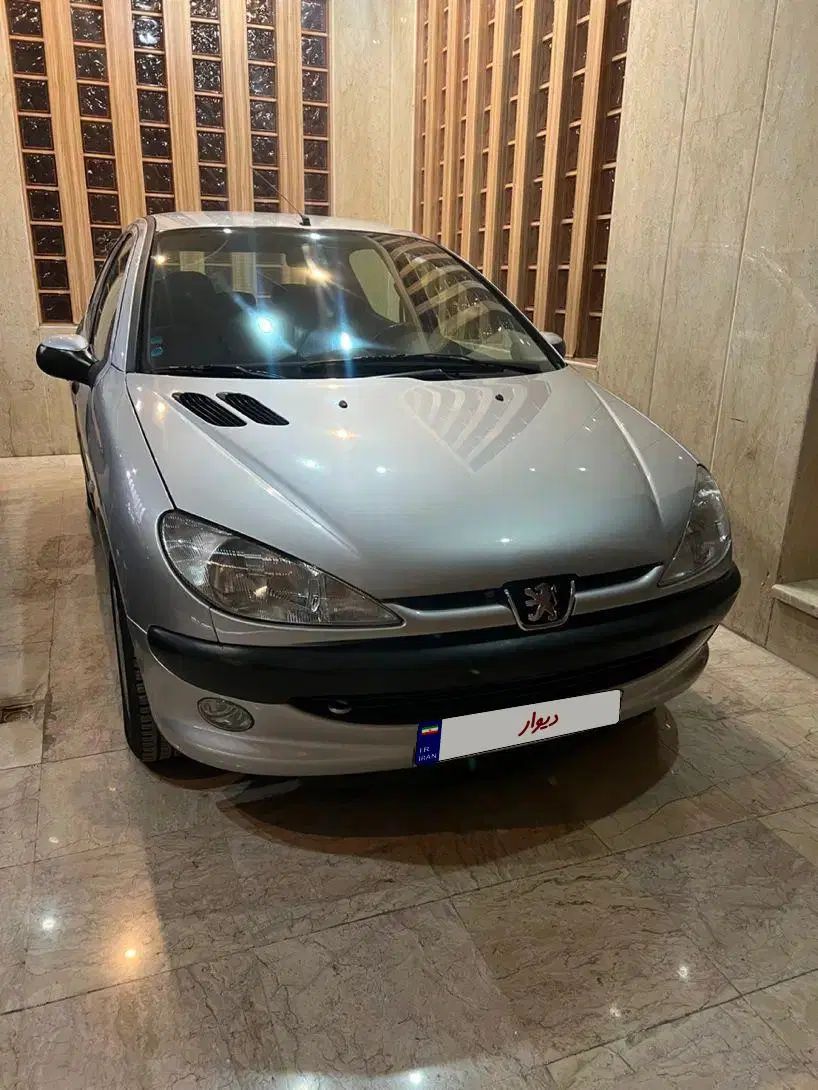 خودرو پژو، 206 آگهی ann_20390495