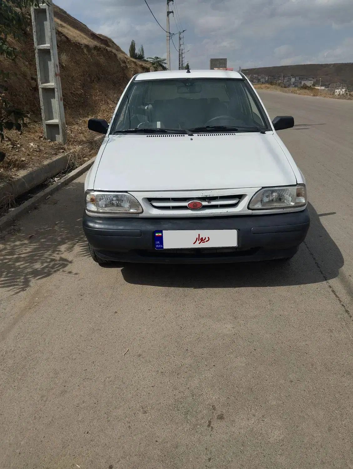 پراید 131 SE - 1392