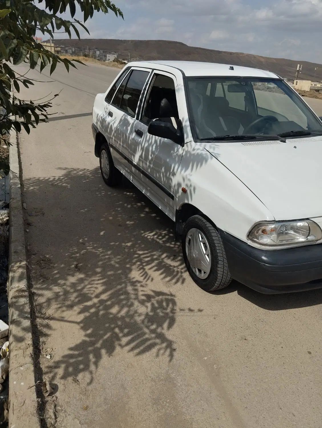 پراید 131 SE - 1392