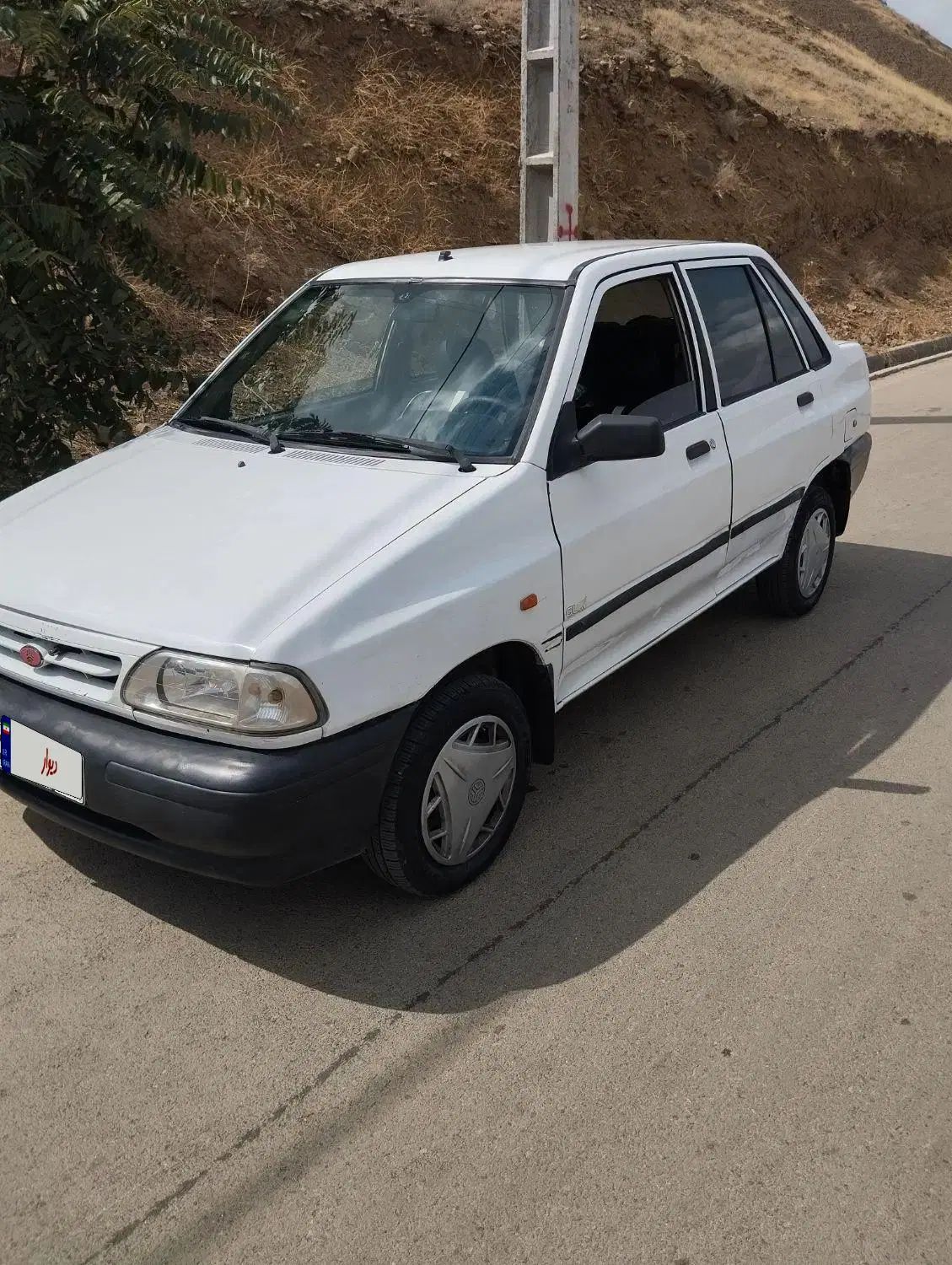 پراید 131 SE - 1392