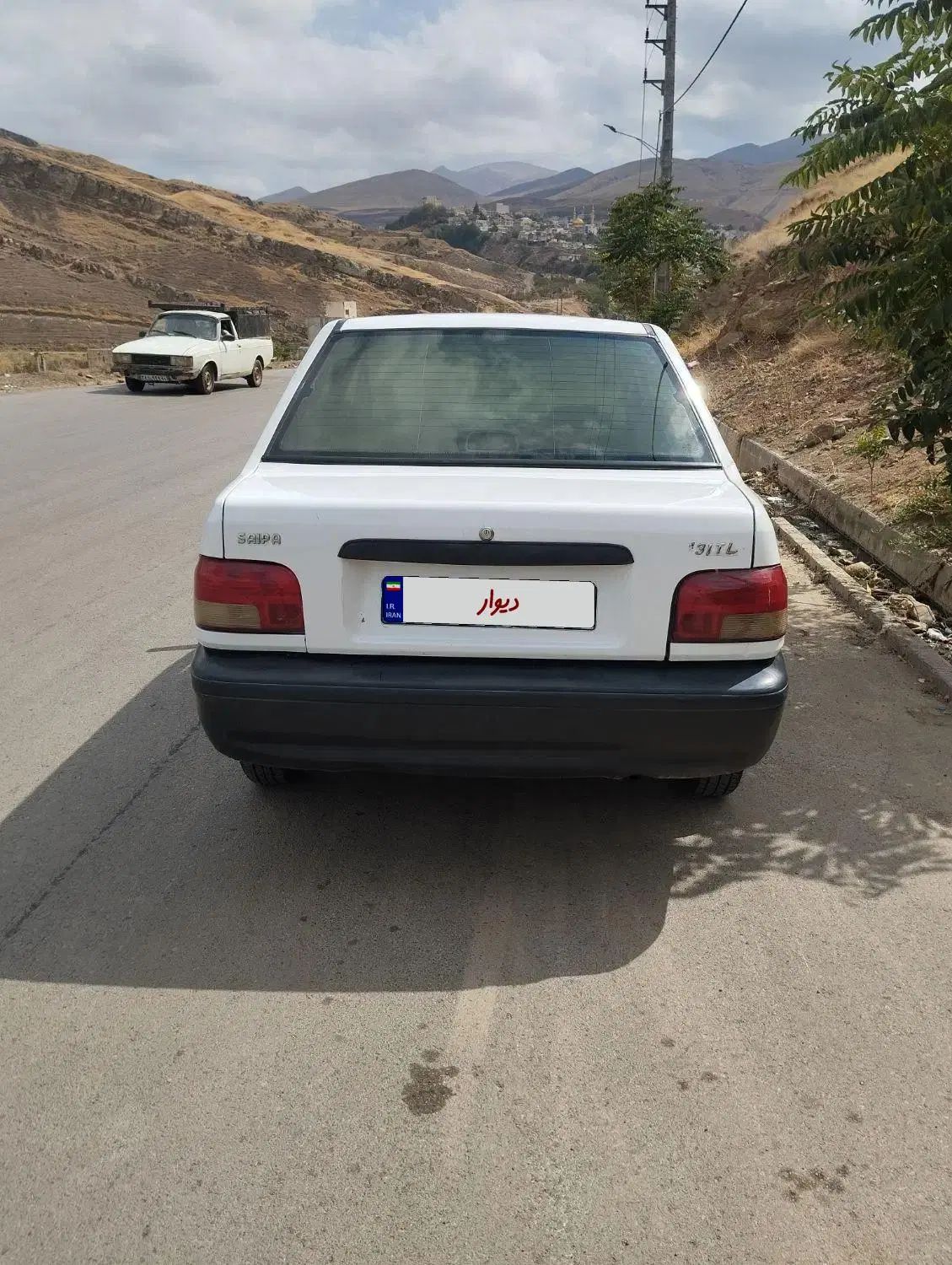 پراید 131 SE - 1392