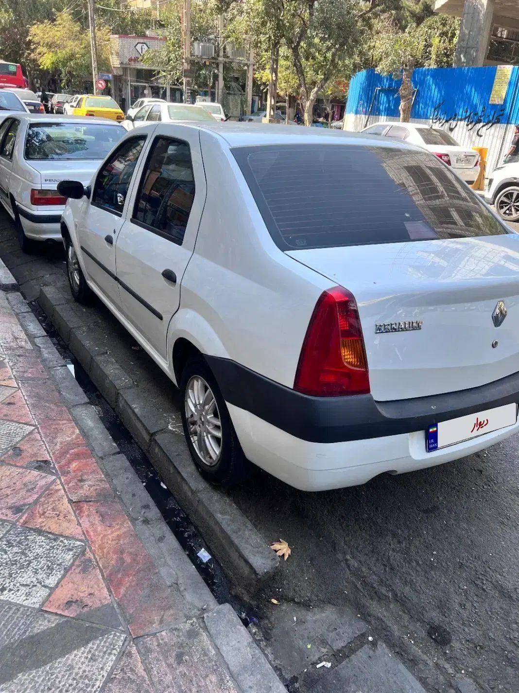 رنو تندر 90 E2 - 1395