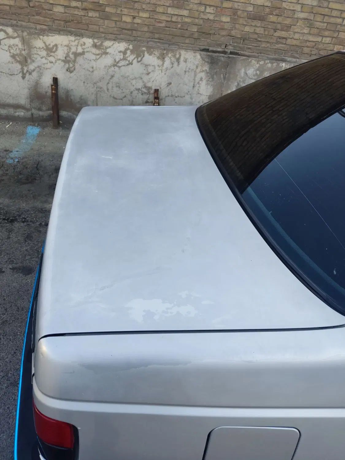 پژو 405 GLX - دوگانه سوز - 1389