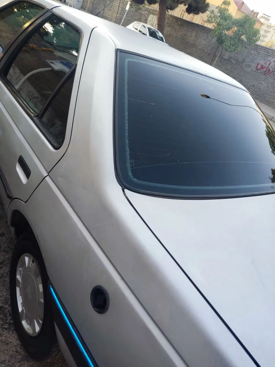 پژو 405 GLX - دوگانه سوز - 1389