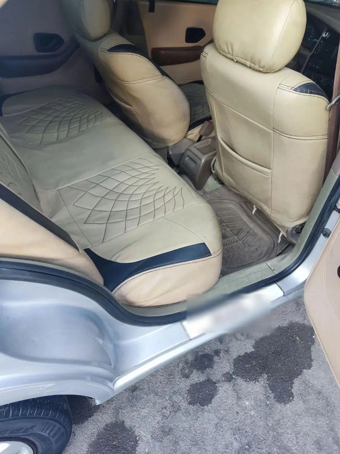 پژو 405 GLX - دوگانه سوز - 1389