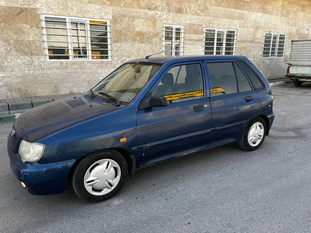 پراید 111 SX - 1390