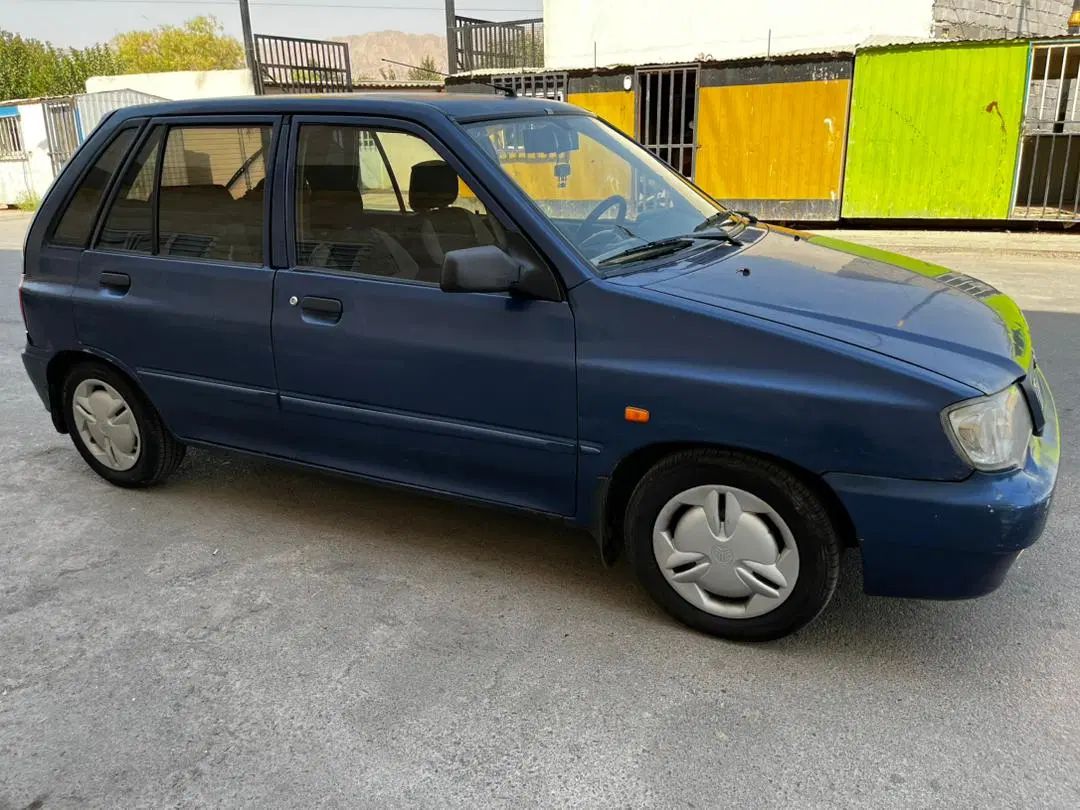 پراید 111 SX - 1390
